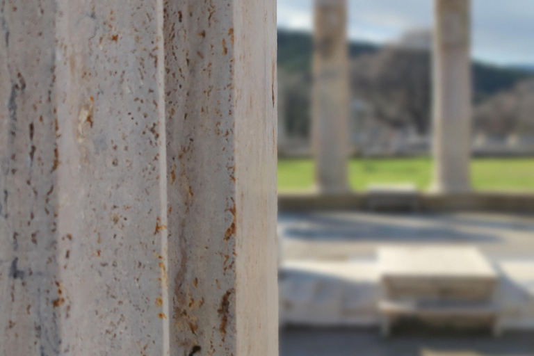Vergina-Pella: Footsteps of Alexander the Great Day Tour Day tour Footsteps of Alexander the Great in Vergina-Pella