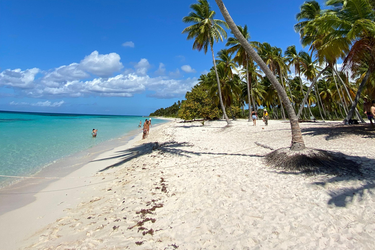 Saona Island VIP: 4 Beaches , Mano Juan & Canto de la Playa 4 Beaches VIP Saona Island: Mano Juan & Canto de la Playa