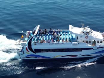 Torrevieja: Utflukt til Tabarca med båt og undervannsutsikt