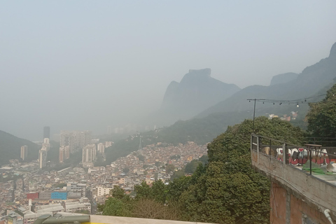 Río de Janeiro: Tour a pie por la Favela da Rocinha