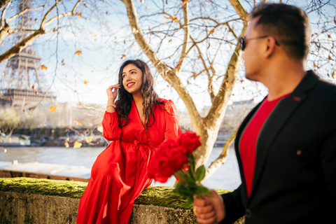 Paris: Premium Professional Photo Shoot Paris: Basic Professional Photo Shoot