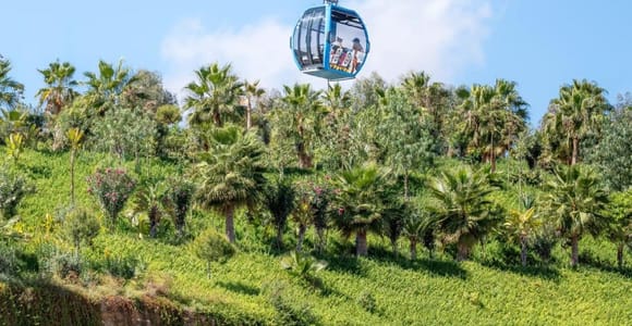 Agadir Half-Day Tour with Cable Car Ride & Kasbah
