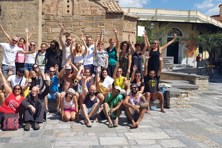 Kalamata: Tastes and Traditions Food Tour