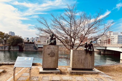 Hiroshima: Peace Park & Museum Walking Tour