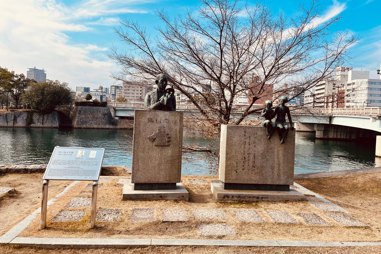 Hiroshima: Peace Park & Museum Walking Tour