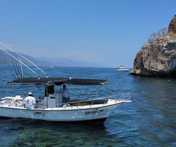 Puerto Vallarta: Private Ocean Adventure