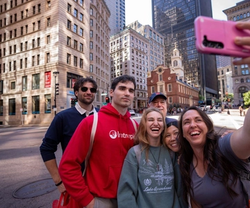 Boston: Seafood proeverij en geschiedenis tour met gids