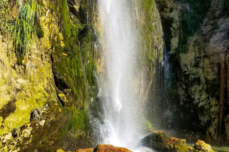 Self-Guided Hiking Tour: Theth, Valbona & Komani in 3 Days