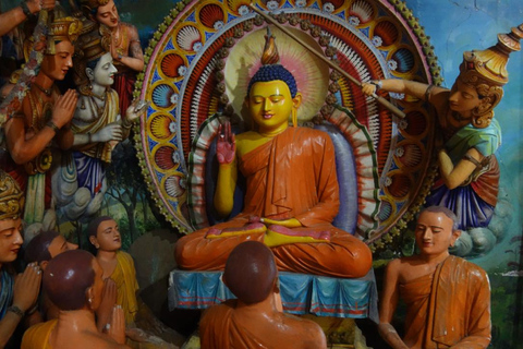 Negombo: Private City Tour with Ayurvedic Massage & Lunch