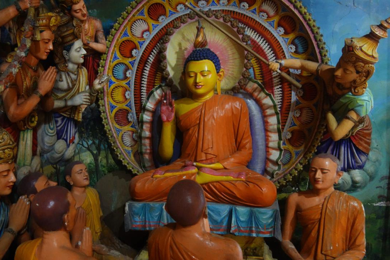 Negombo: Private City Tour with Ayurvedic Massage & Lunch