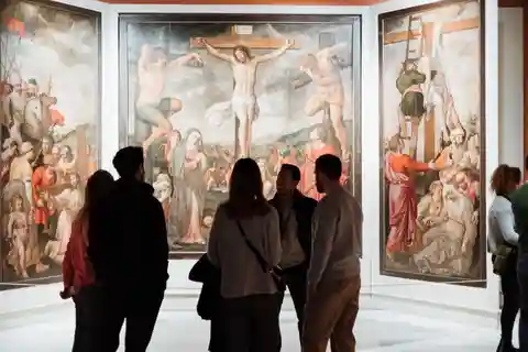 Rondleiding Museum voor Schone Kunsten
