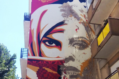 Lisbon: Kickstart Street Art Walking Tour