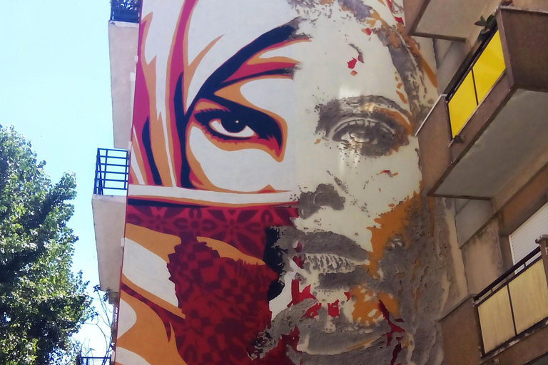 Lisbon: Kickstart Street Art Walking Tour