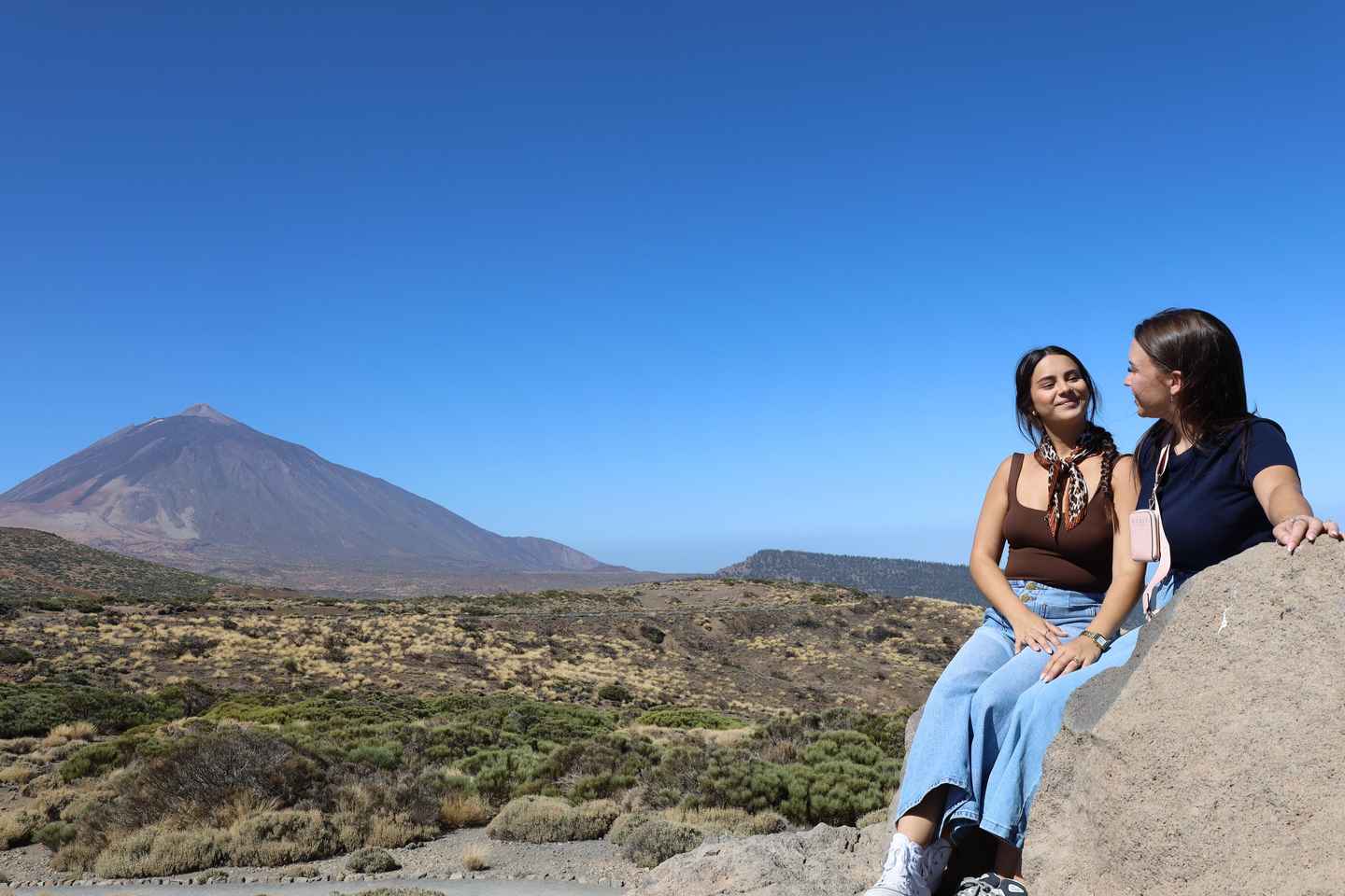 Puerto de la Cruz: Quad Teide National Park