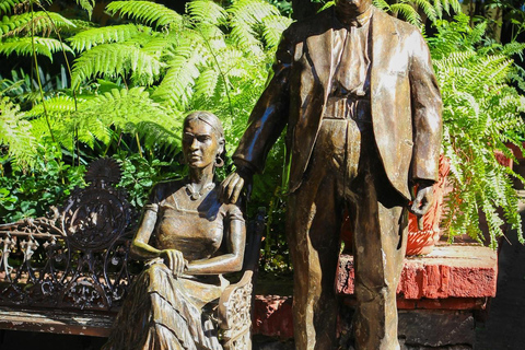 Frida Kahlo Museum Tour: A Journey Through Art and Legacy Private Tour