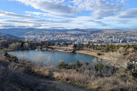 Tbilisi: Hidden Layers of Tbilisi Through Local Eyes Shared group/Small group