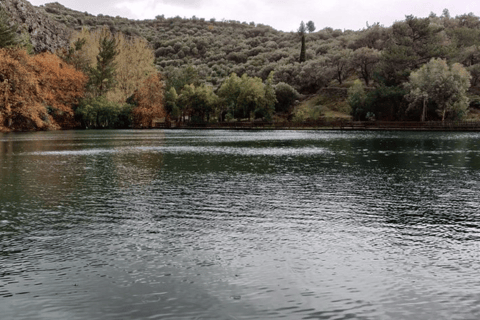 Matala Beach +Caves,Phaistos Palace & Southern Charm Private