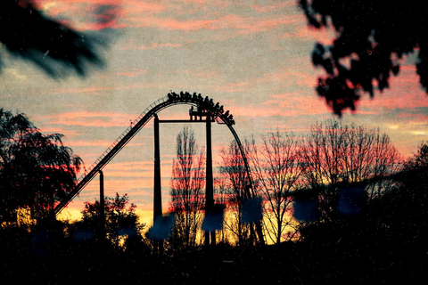 Walibi Belgium Entry Ticket Walibi Belgium Entrance - Low Season Ticket