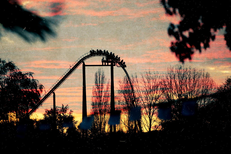 Walibi Belgium Entry Ticket Walibi Belgium Entrance - Low Season Ticket