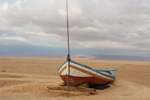 From Tunis & Sousse: 3-Day Desert & Heritage Tour