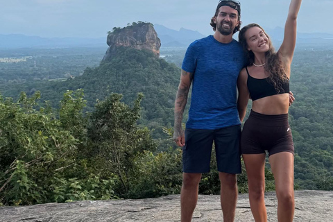 Heritage Discovery: Kandy to Polonnaruwa & Sigiriya Day Tour