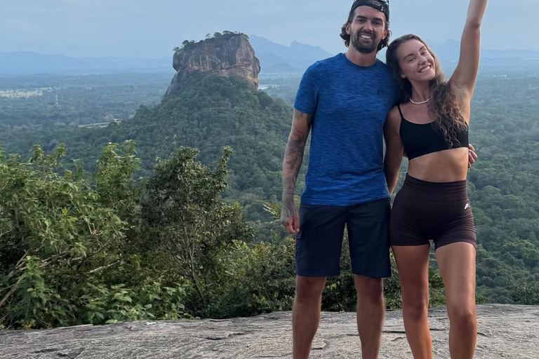 Heritage Discovery: Kandy to Polonnaruwa & Sigiriya Day Tour