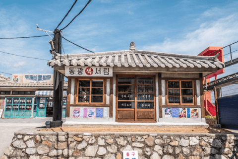 Busan : Ulsan Ganztagestour Private Tour mit lizenziertem Guide