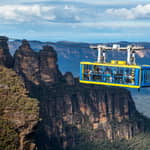 Blue Mountains: tour tutto incluso per piccoli gruppi con pranzo* e crociera