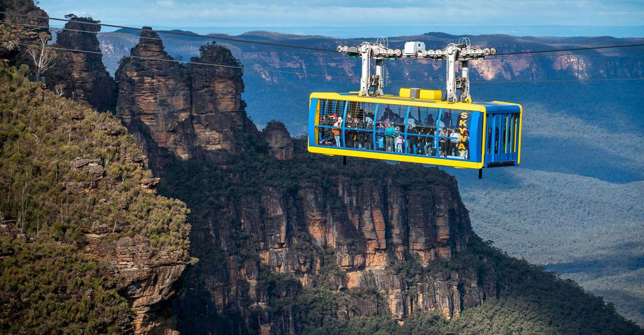 Sydney Blue Mountains Scenic Day Trip in Sydney, Australia