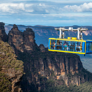Blue Mountains Small Group Scenic World, Wildlife, Lunch*, Cruise