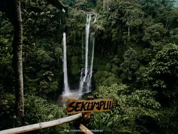 Bali: Aling Aling and Sekumpul Waterfalls Day Trip