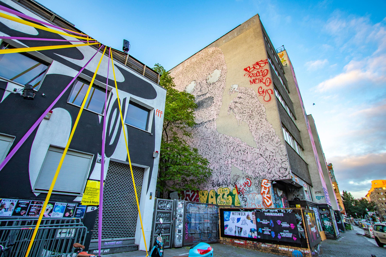 柏林：与当地专家一起的私人建筑之旅