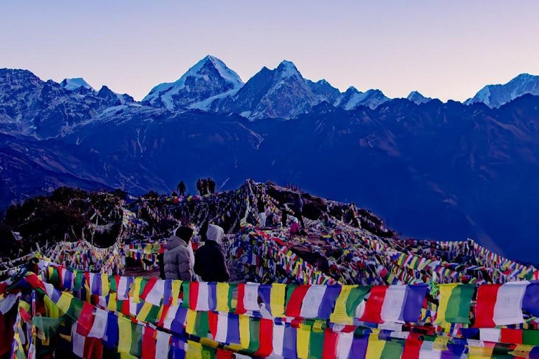 Kathmandu: 3-Day Helambu Ama Yangri Trek with Guide