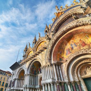 Venise : basilique Saint-Marc, entrée rapide et audioguide