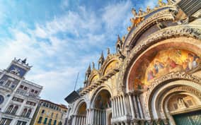 Venice: St. Mark's Basilica Fast-Track Entry and Audio Guide