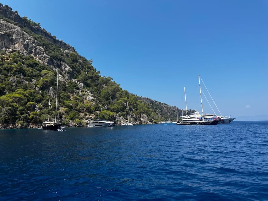 Gocek Private Yacht Rental & Sunset Tour GetYourGuide