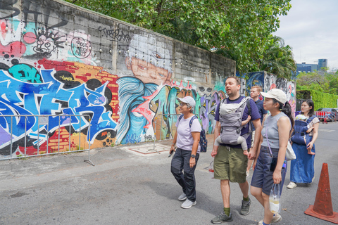 Bangkok: Bang Rak Food Tasting & Culture Walking Tour