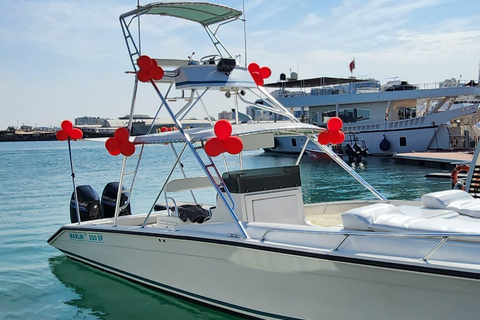 Von Doha: Morgendliche Angeltour mit Ausrüstung und Transfer