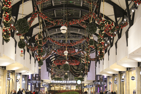 Från Den Haag: Dagsutflykt till julmarknaden i OberhausenFrån Den Haag: Dagsutflykt till julmarknaden i Oberhausen ??