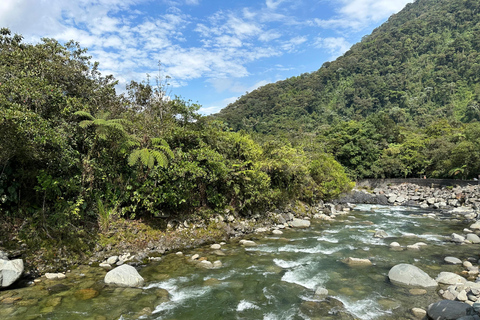 From Quito: Banos Tour - Includes Devils Cauldron and Lunch Private Tour