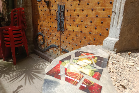Vieux Lyon: Guided visit for children and families