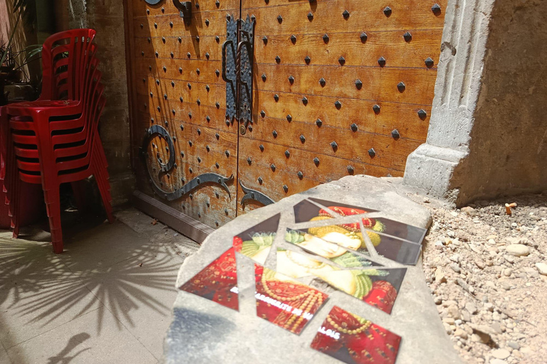 Vieux Lyon: Guided visit for children and families