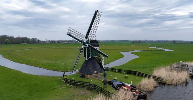 Amsterdam: Tour to Keukenhof Gardens with Windmill Cruise photo 18
