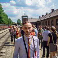 De Krakow, Auschwitz y Birkenau Tour y recogida totalmente guiada - Housity