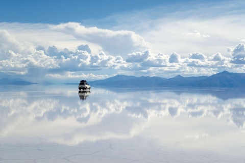 La Paz et le salar d'Uyuni - 3 jours