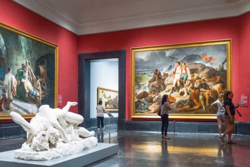 Prado Tour with Official Museum Guide