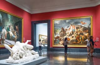 Prado-Tour mit offizieller Museumsführung