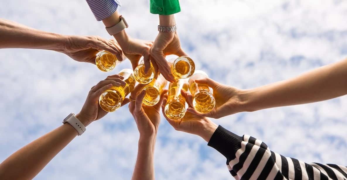 Afbeelding 3 van Rooftop Bar at Heineken Experience Entry Ticket