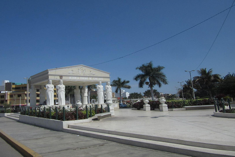 Chiclayo: City Highlights Tour with Hotel Pickup