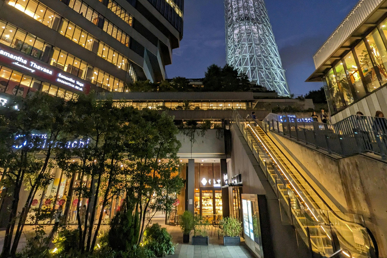 Tokyo City skräddarsydd dagstur med engelsktalande chaufförTokyo - en skräddarsydd rundtur Anpassningsbar turné med privat förare och transport